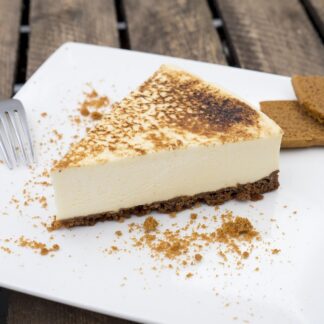 Cheese cake Spéculoos